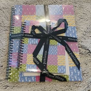 Vineyard Vines Notebook Set